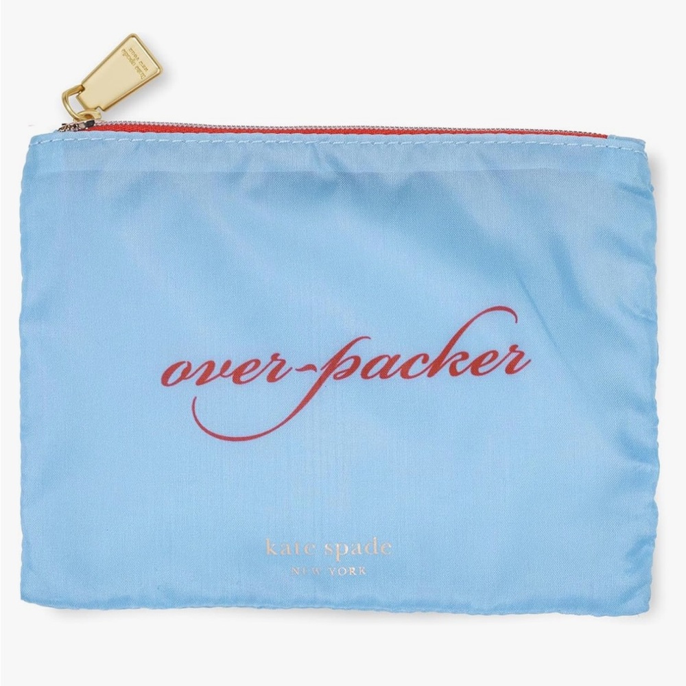 🆕 Kate Spade OVER PACKER Reusable Tote